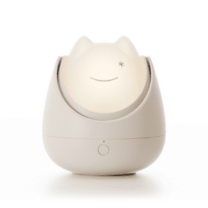 Nachtlicht Schlaftrainer beige