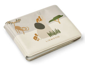 Waylon Badebuch All together Sandy