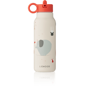 Falk Wasserflasche circus/ sandy