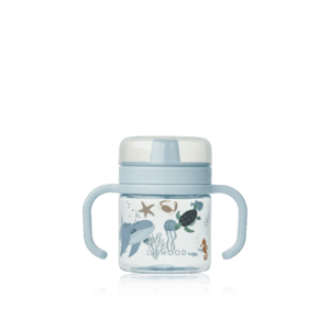 Kylo Tritan Trinkbecher 280ml sea creature/sandy