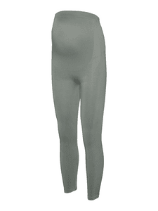 Umstandsleggings MLTIA JEANNE Agave Green