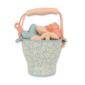 Strand Set grübe Blumen