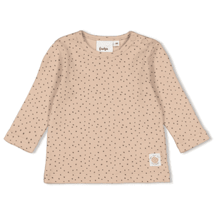 Langarmshirt AOP Cute Cookie Sand