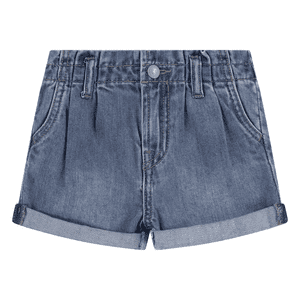 Levi's Paperbag Short dunkelblau