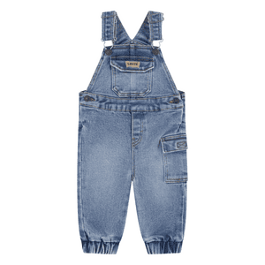 Levi's Latzhose blau