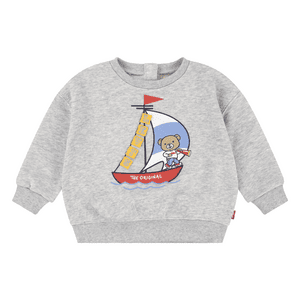 Levi's Pullover grau