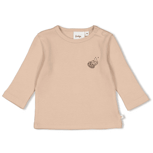 Langarmshirt Cute Cookie Sand