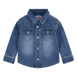 Levi's Jeanshemd blau