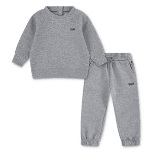 Levi's Jogger-Set grau