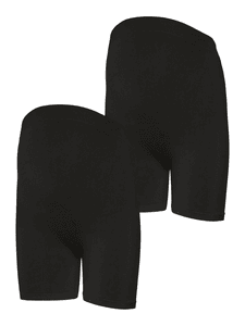 UmstandsHotpants MLAMIYA 2er-Pack black