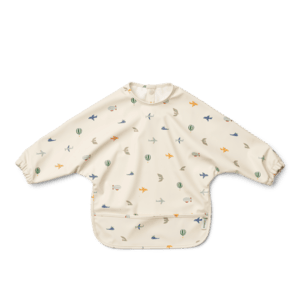 Merle Cape Lätzchen Aviator / Ecru