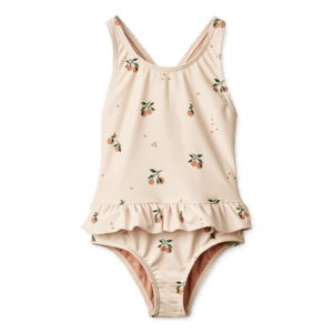 Amara Badeanzug peach/ sea shell