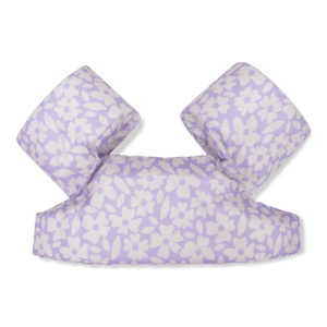 Puddle Jumper Purple Flowers