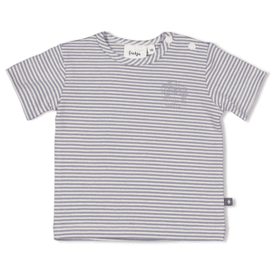 T-Shirt Farm Life Indigo