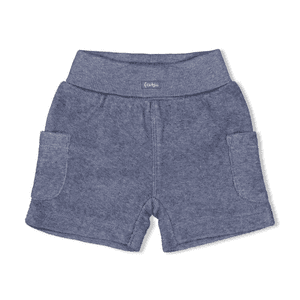 Shorts Farm Life Indigo Melange