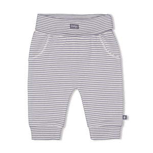 Sweathose Ringel Farm Life Indigo