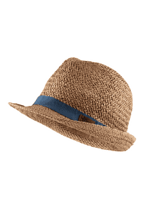 Strohhut Kuba beige