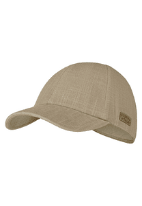 Basecap uni taupe