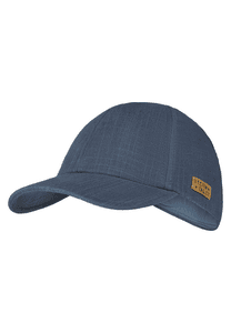 Basecap Uni blau