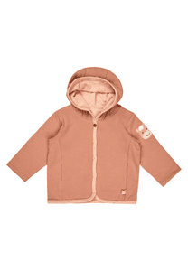 Wendejacke Sunny aprikose