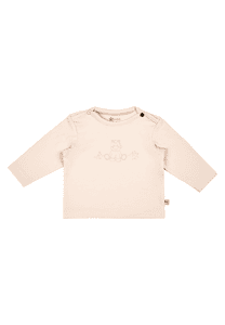 Langarmshirt Sunny zartrosa
