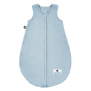 Sommerschlafsack Musselin Denim