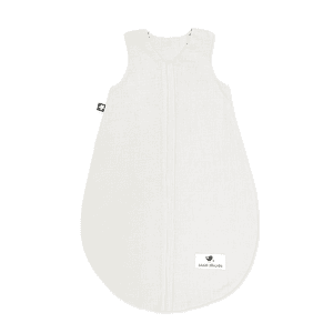 Sommerschlafsack Musselin Ivory