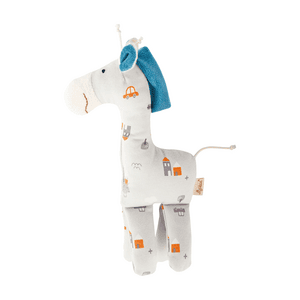 Giraffe, blau sigibaby