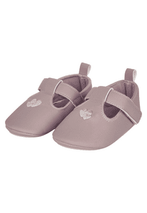 Baby-Ballerina Herz pastellviolett