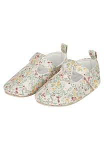 Baby-Ballerina Blumen zartrosa
