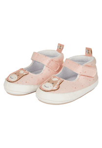 Baby-Sandalen Sunny zartrosa