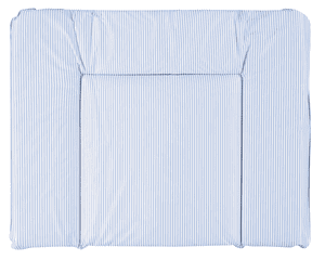 Wickelauflage Wiko Basic Comfort Stripes blue 70 x 85 cm