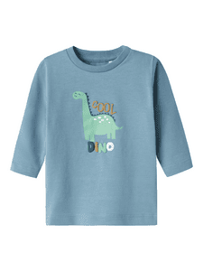 Langarmshirt Nbmditlef Spring Lake