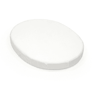 Sleepi Mini Spannbettlaken V3 weiß OCS