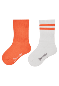 Active Socken lang Doppelpack Coolmax leuchtorgane