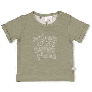 T-Shirt The Chill Club Grün