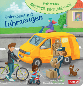 Unterwegs mit Fahrzeugen