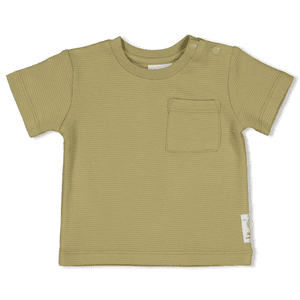 T-Shirt Mini Adventurer Olive
