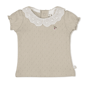 T-Shirt Blossom Minze