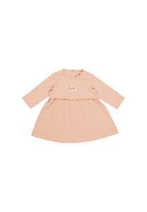 Babykleid Sunny aprikose