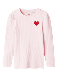 Langarmshirt Nmfdlove Ballerina