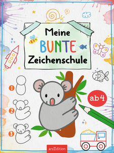 Meine bunte Zeichenschule
