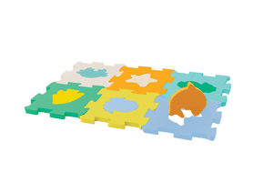 Puzzlematte mini