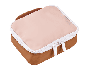 Isothermische Kinderkühltasche Faro Dusty rosa