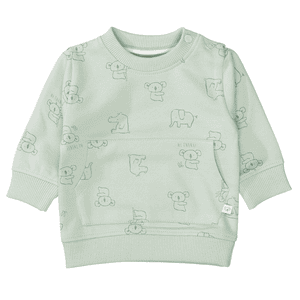 Sweatshirt spring green