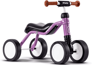 Wutsch Rutscher perky purple + Lenkerpolster