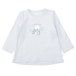 Shirt soft sky