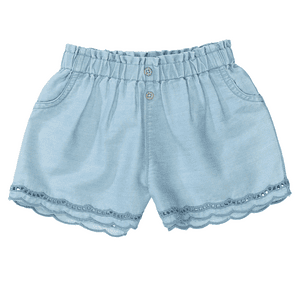 Shorts blue denim