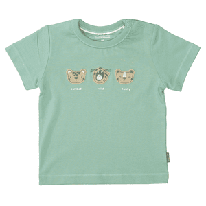 T-Shirt dark green