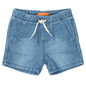 Jeansbermudas mid blue denim